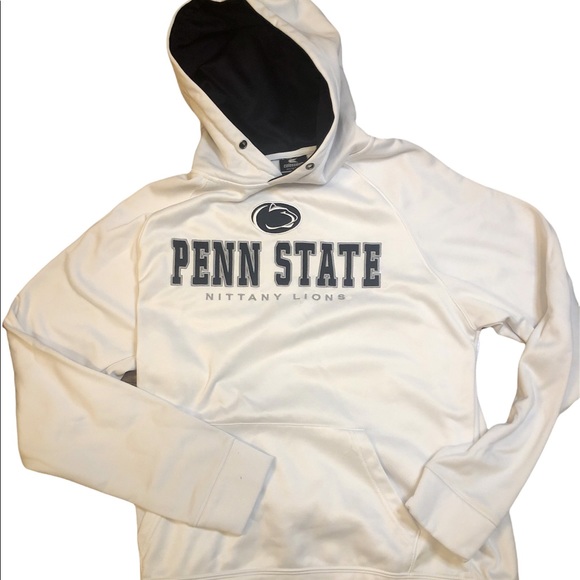 Other - White Penn State Hoodie